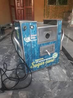 Veitnames Imported Sugarcane Juice Machine for sale mob# 03034668001