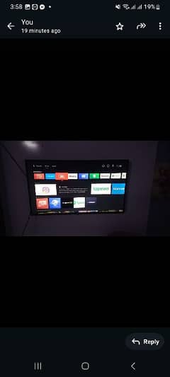 TCL Smart LED 43 inches