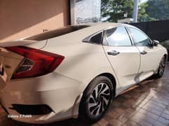 Honda Civic Turbo 1.5 2016 0