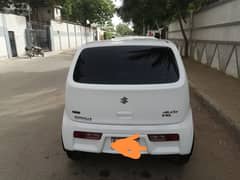 Suzuki Alto 2021