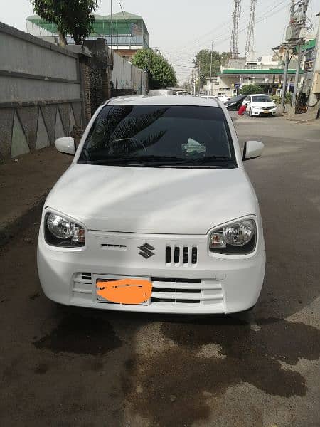 Suzuki Alto 2021 4