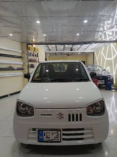 Suzuki Alto vxr 2022 0