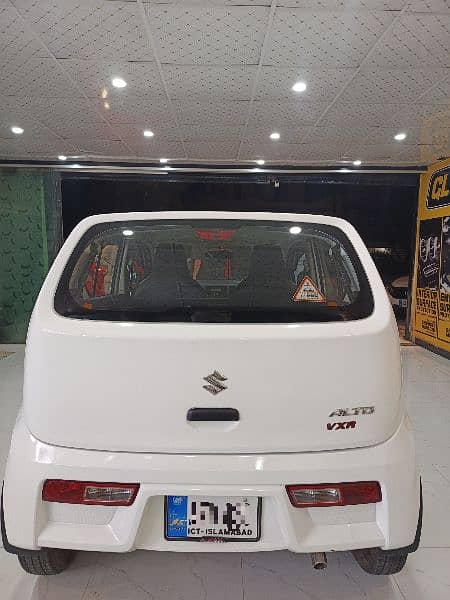 Suzuki Alto vxr 2022 1