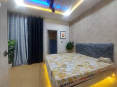 Luxurious Furnished Flat For Rent In Johar Town Phase II Lahore