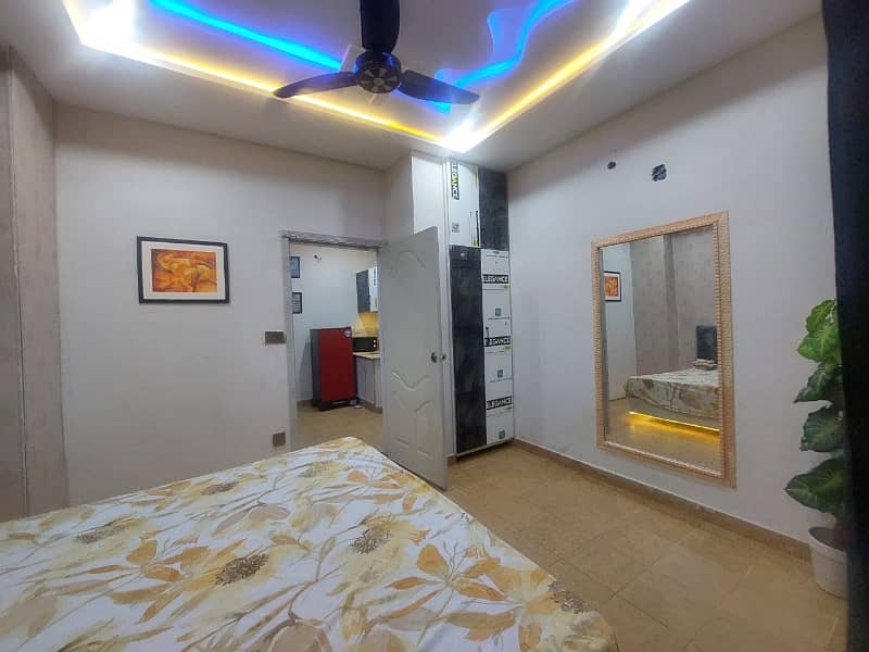 Furnished Flat For Rent In Johar Town Phase II Lahore 8