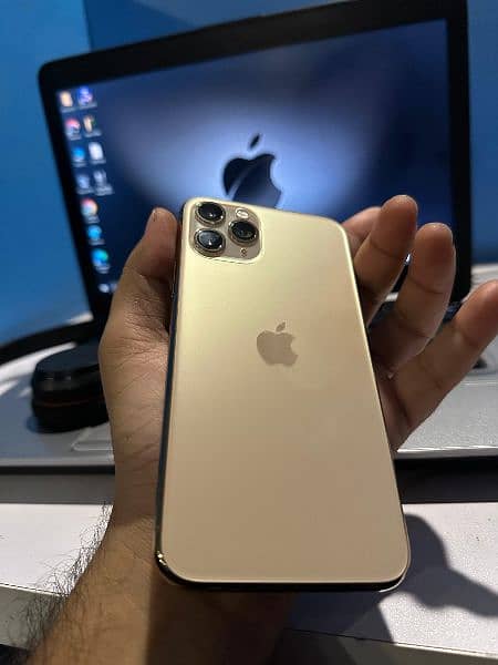 iphone 11 pro 256 GB PTA approved 4