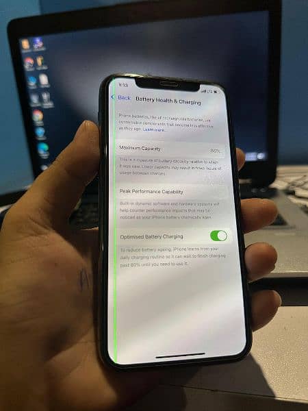 iphone 11 pro 256 GB PTA approved 5