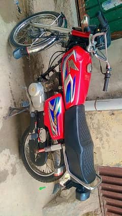 HONDA 125- 2022    03122550074