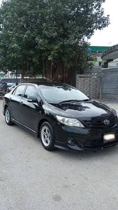 Toyota Corolla Altis 1.6 2011