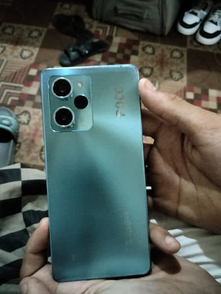 Poco x5Pro 6