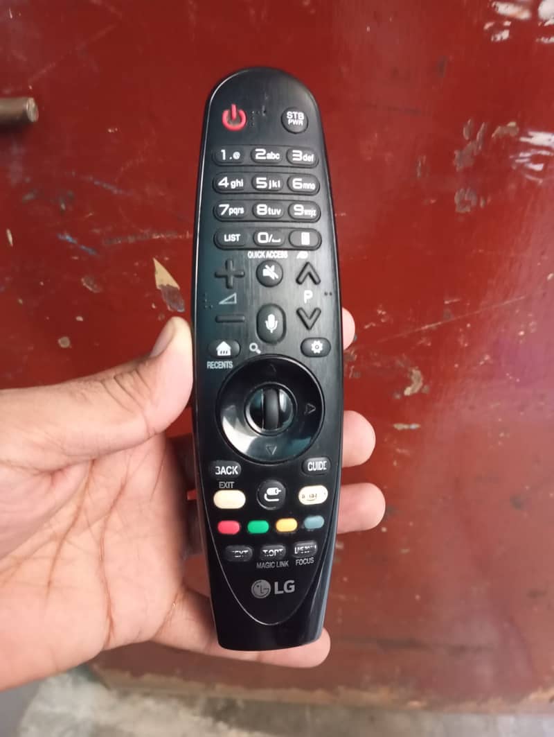 LG LED Magic Remote 100% Original 03214975124 4