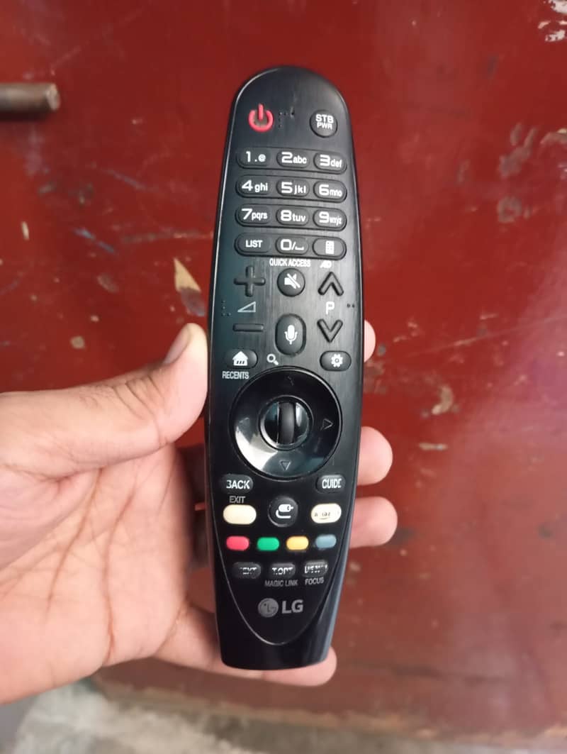 LG LED Magic Remote 100% Original 03214975124 5