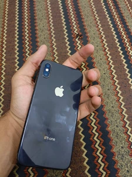 iPhone X 1