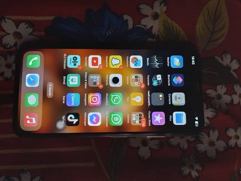 iPhone XS Max 256GB 3