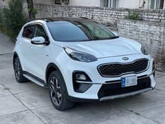 KIA Sportage 2021