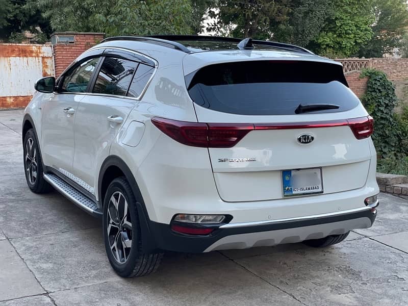 KIA Sportage 2021 2