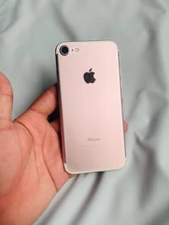 i phone 7 pta approved 128 gb finger not work battry changed