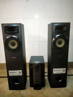 Sony sound system model sa w2010