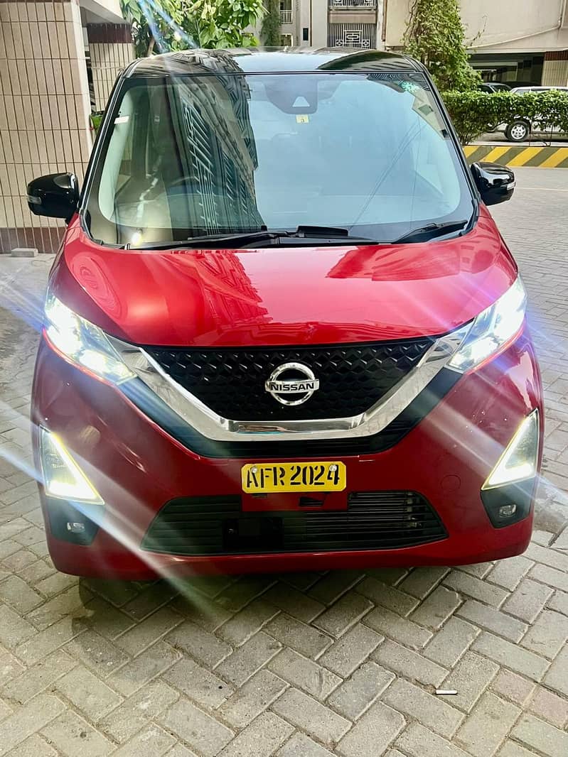 Nissan Dayz Highway Star 2022 0