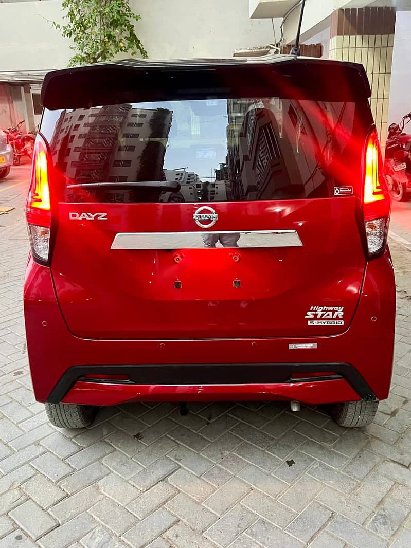 Nissan Dayz Highway Star 2022 1