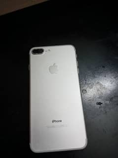 iPhone 7plus  32GB non pta