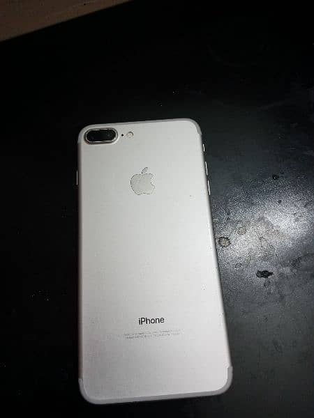 iPhone 7plus  32GB non pta 0