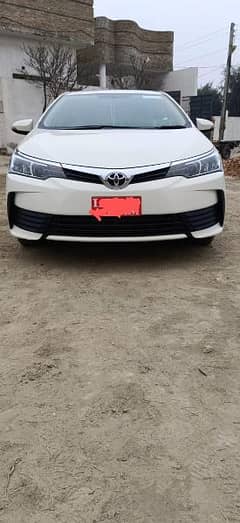 Toyota Corolla GLI 2018