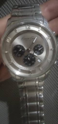 Kenneth Cole New York , Men's Quartz, Chronograph Datum