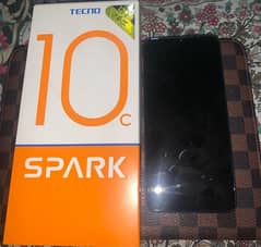 tecno spark 10c