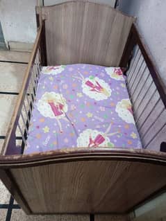 baby bed good condition