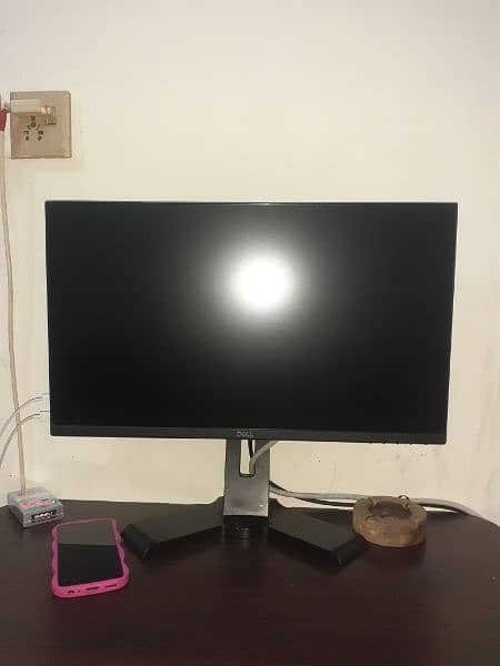 DELL BORDERLESS LCD 24INCHES 2