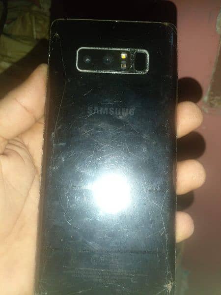 Samsung Galaxy Note 8 3