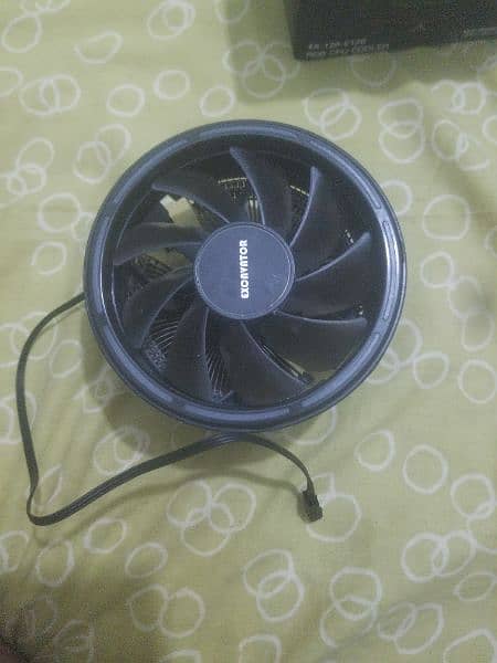 rgb cpu cooler for sale 3