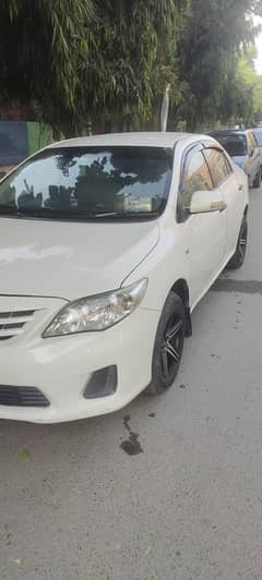 Toyota Corolla XLI 2014 Vvti