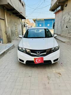 Honda City IVTEC 2018 0