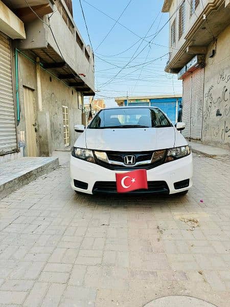 Honda City IVTEC 2018 2