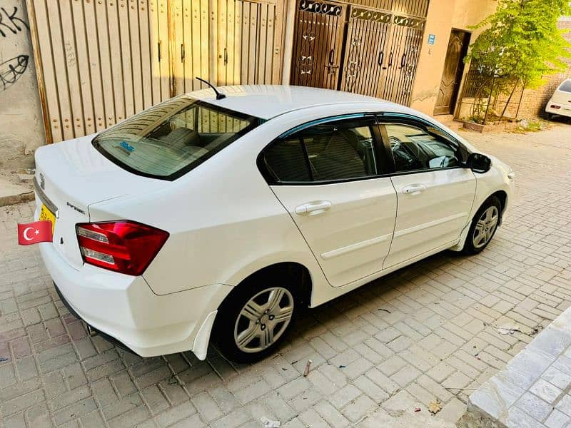 Honda City IVTEC 2018 3