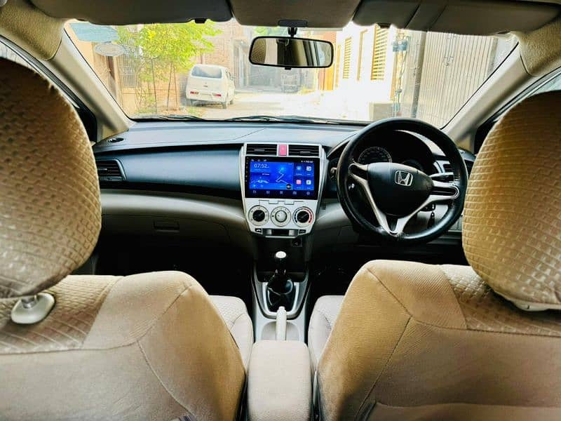 Honda City IVTEC 2018 5