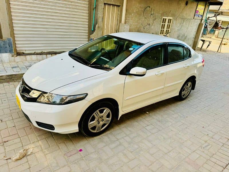 Honda City IVTEC 2018 9