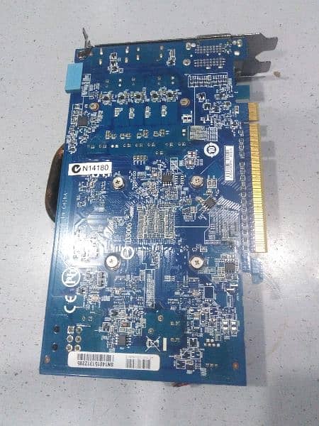 GIGBYTE GV-R726XWF2-2GD DDR5 2GB 3