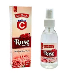 nourishing rose water