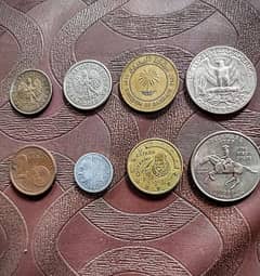 other country coins