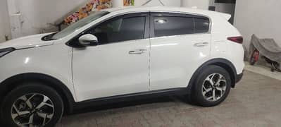 KIA Sportage alpha FWD 2021