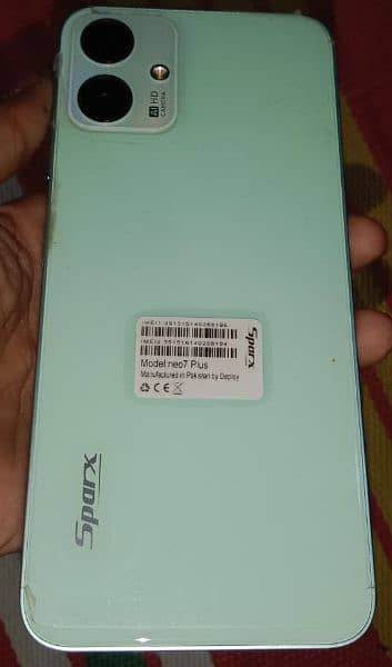 sparx neo 7 plus         4/64.  condition 10/10 no any fault all okk 0