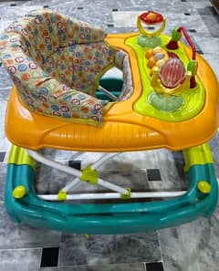 High-Quality Baby Walker - Perfect for Your Little One