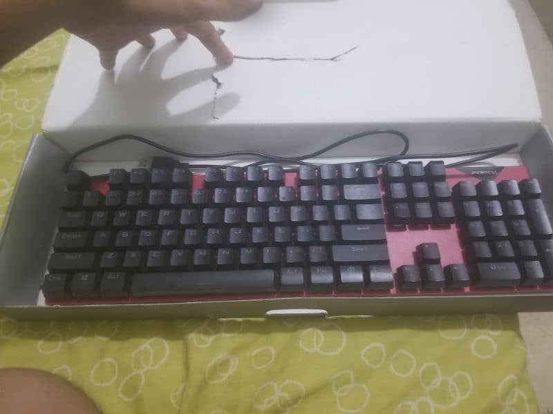 forev keyboard for sale and swing mouse 1