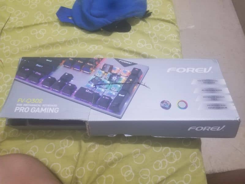 forev keyboard for sale and swing mouse 4