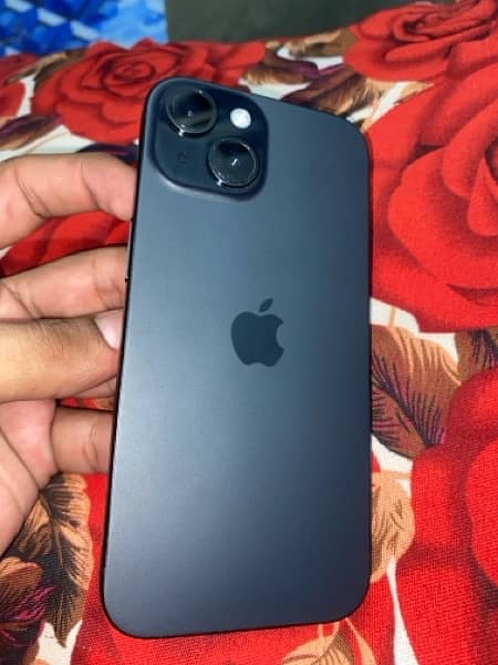 Iphone 15 128gb Jv Almost new 0