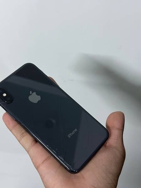 iphone x 256gb 5