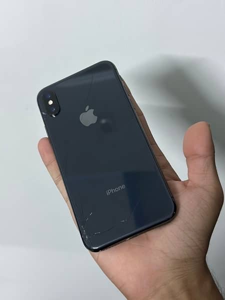 iphone x 256gb 6